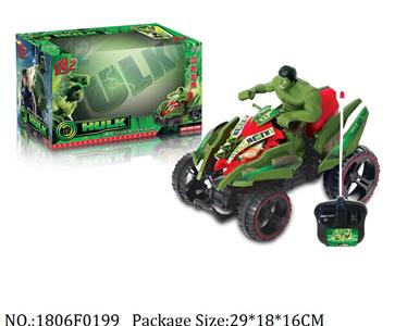 1806F0199 - Remote Control Toys