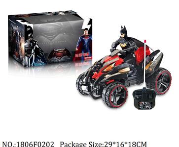 1806F0202 - Remote Control Toys