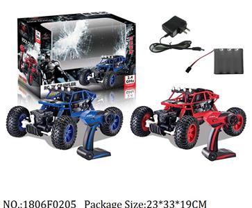 1806F0205 - Remote Control Toys