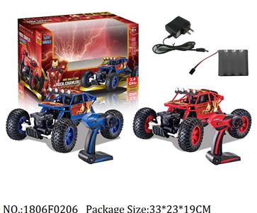 1806F0206 - Remote Control Toys