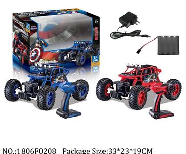 1806F0208 - Remote Control Toys