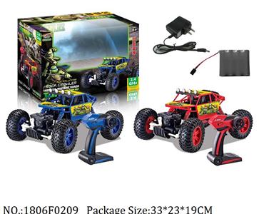 1806F0209 - Remote Control Toys