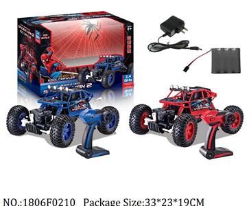 1806F0210 - Remote Control Toys