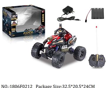 1806F0212 - Remote Control Toys