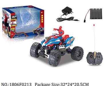 1806F0213 - Remote Control Toys