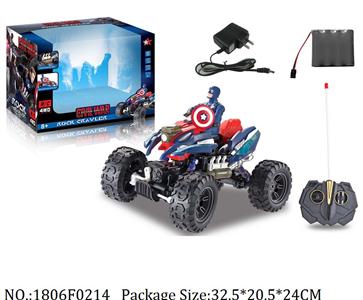 1806F0214 - Remote Control Toys