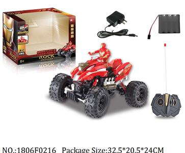 1806F0216 - Remote Control Toys