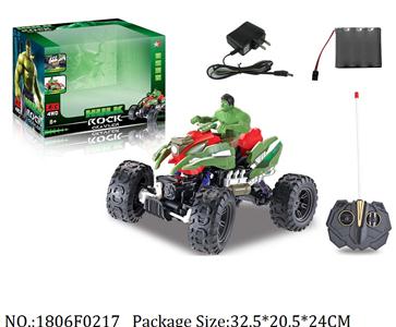 1806F0217 - Remote Control Toys