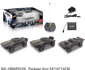 1806F0220 - Remote Control Toys