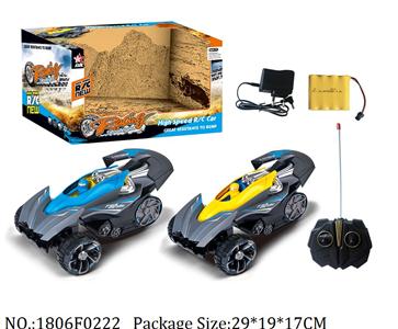 1806F0222 - Remote Control Toys