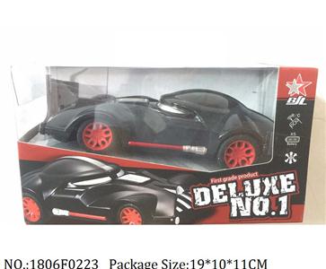 1806F0223 - 4 Channel Remote Control Car