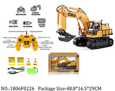 1806F0226 - Remote Control Toys