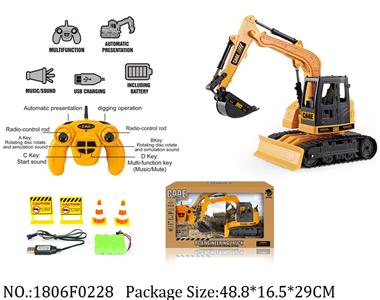 1806F0228 - Remote Control Toys