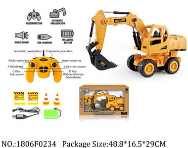 1806F0234 - Remote Control Toys