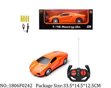 1806F0242 - Remote Control Toys