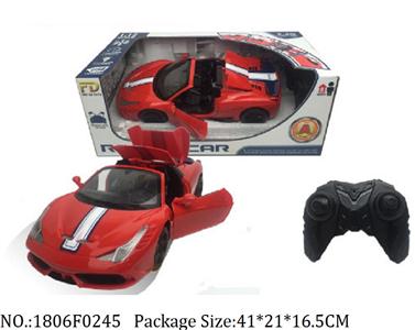 1806F0245 - Remote Control Toys