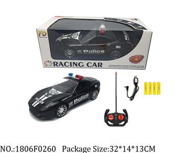 1806F0260 - Remote Control Toys