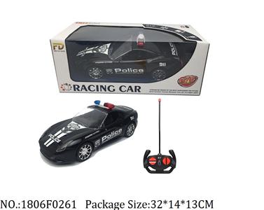 1806F0261 - Remote Control Toys