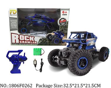 1806F0262 - Remote Control Toys