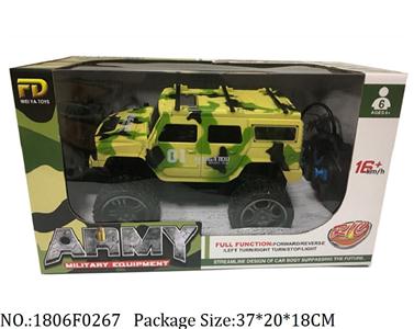 1806F0267 - Remote Control Toys