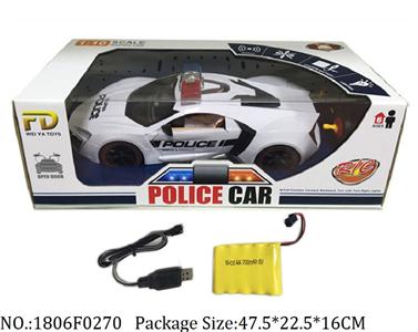 1806F0270 - Remote Control Toys