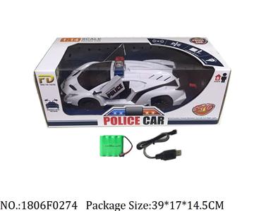 1806F0274 - Remote Control Toys