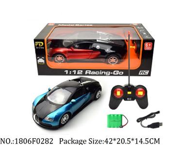 1806F0282 - Remote Control Toys