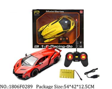 1806F0289 - Remote Control Toys