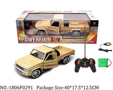 1806F0291 - Remote Control Toys