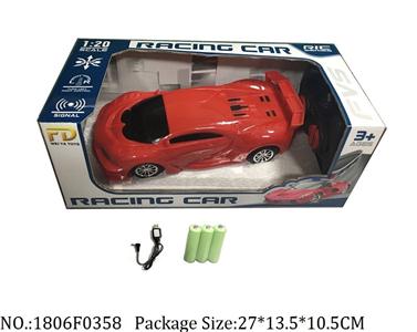 1806F0358 - Remote Control Toys