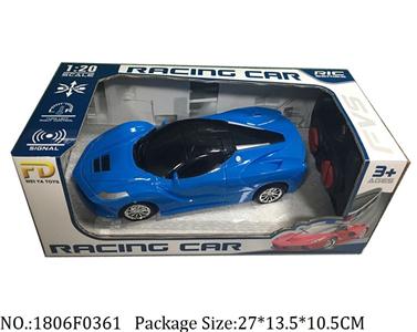 1806F0361 - Remote Control Toys