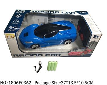 1806F0362 - Remote Control Toys