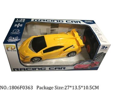 1806F0363 - Remote Control Toys