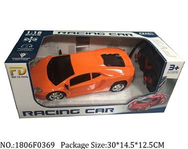 1806F0369 - Remote Control Toys