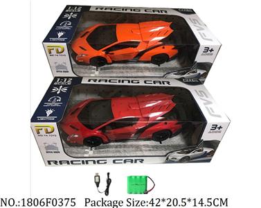 1806F0375 - Remote Control Toys