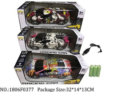 1806F0377 - Remote Control Toys