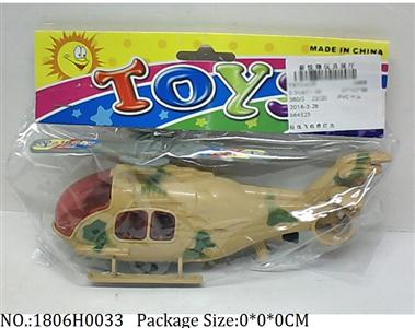 1806H0033 - Pull Line Toys
