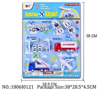 1806I0121 - Friction Power Plane