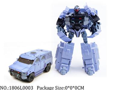 1806L0003 - Transformer Toys