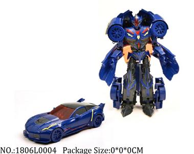 1806L0004 - Transformer Toys