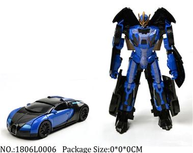 1806L0006 - Transformer Toys