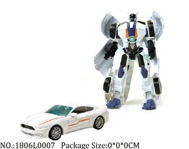 1806L0007 - Transformer Toys