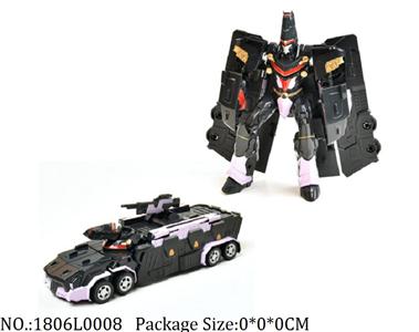 1806L0008 - Transformer Toys