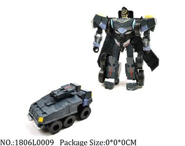 1806L0009 - Transformer Toys