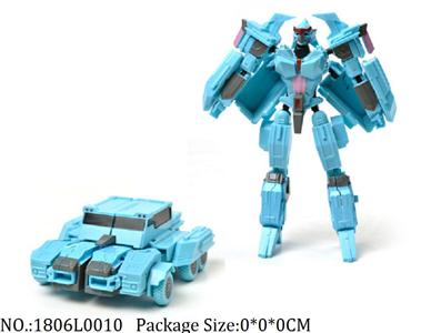 1806L0010 - Transformer Toys