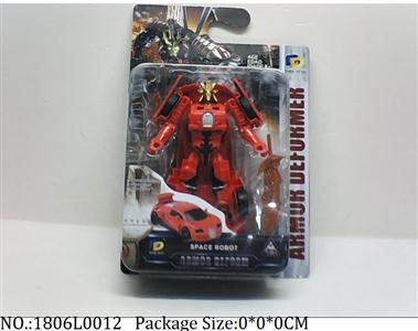 1806L0012 - Transformer Toys