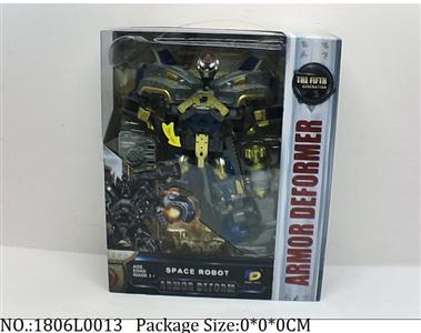 1806L0013 - Transformer Toys