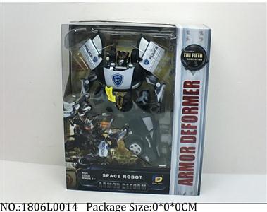 1806L0014 - Transformer Toys