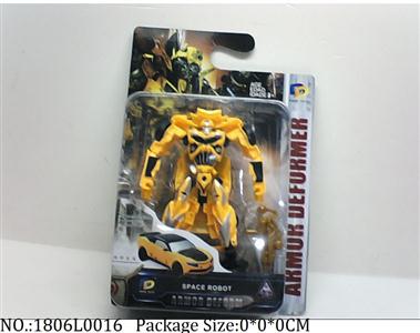 1806L0016 - Transformer Toys