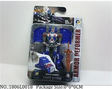 1806L0018 - Transformer Toys